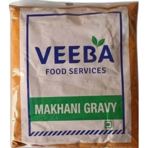 Veeba Makhani Gravy 1 kg