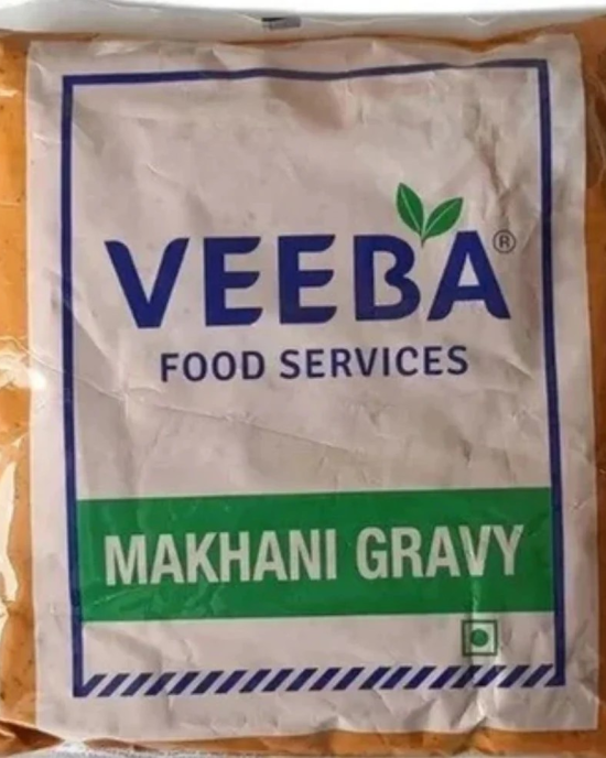 Veeba Makhani Gravy 1 kg