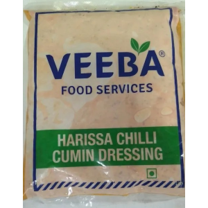 Veeba Harrisa Chilli Cumin 1 kg