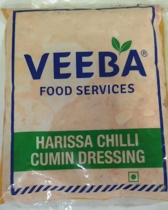 Veeba Harrisa Chilli Cumin 1 kg