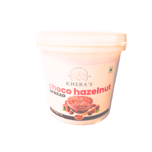 Khera Choco Hazelnut Spread 1kg