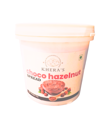 Khera Choco Hazelnut Spread 1kg