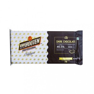 VANHOUTEN DARK CHOCOLATE 46.5 1kg*10