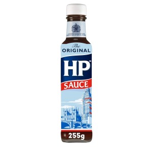 H P SAUCE 285ML