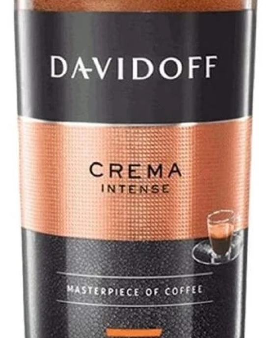 COFFEE 90GM*6 (DAVIDOFF CREMA INTENCSE)