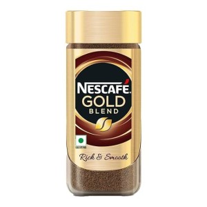 NESCAFE GOLD BLEND 185GM