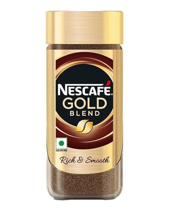 NESCAFE GOLD BLEND 185GM