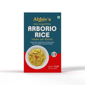 Abbies Arborio Rice 1kg