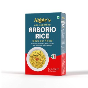 Abbies Arborio Rice 1kg