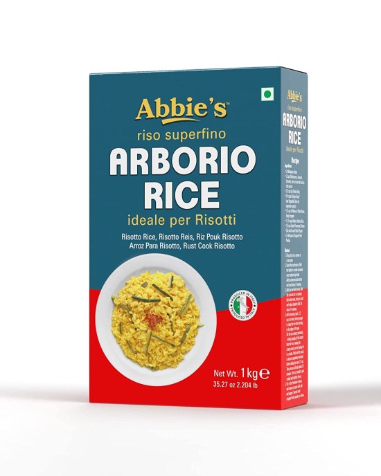 Abbies Arborio Rice 1kg