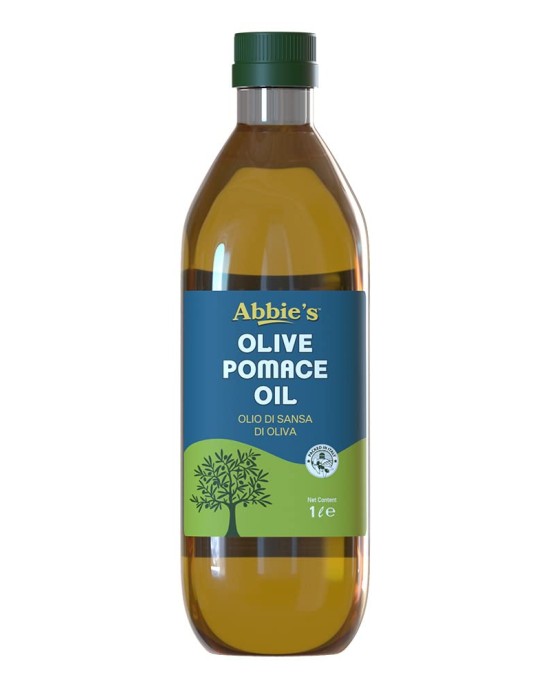 Abbies Olive Oil Pomace 1ltr