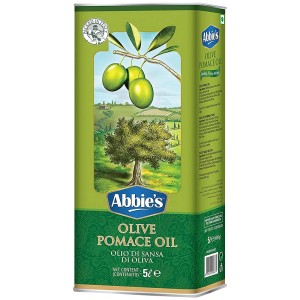 Abbies Olive Oil Pomace Tin 5ltr