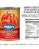 Abbies Peeled Tomatoes Juice 2.5kg