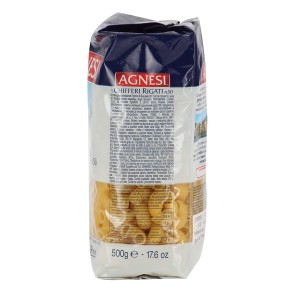 Agnesi Chifferi Rigati Pasta