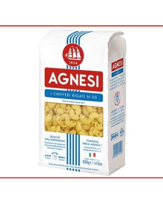 Agnesi Farfalle Pasta 500 gms