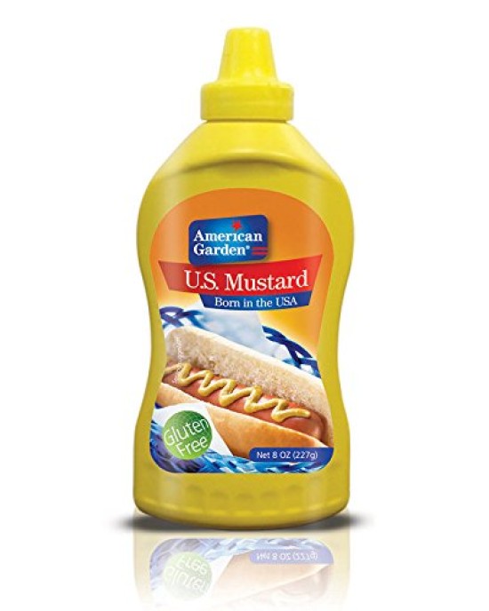 American Garden U.S. Mustard Sauce
