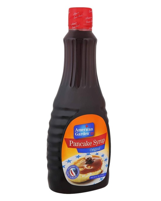 American Garden Pancake Syrups 