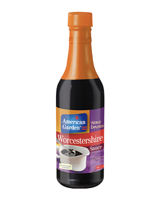 American Garden Worcestershire Sauce