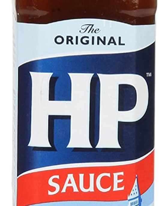 AG HP Original Sauce