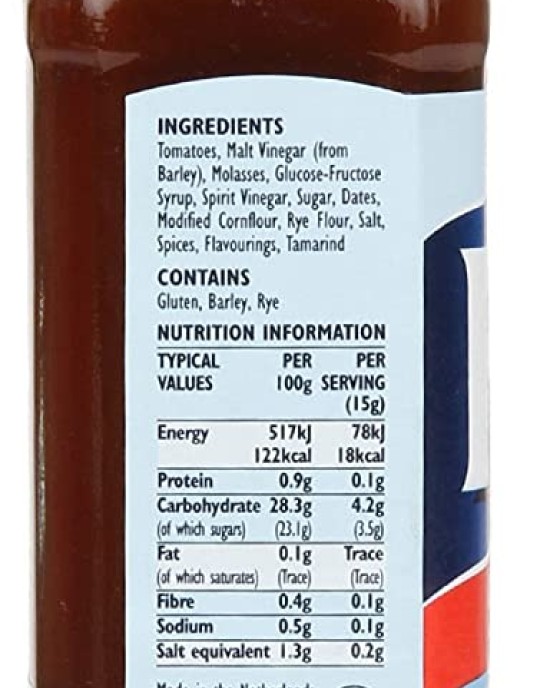 AG HP Original Sauce