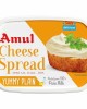 Amul Yummy Plain Cheese Spread 200 g (Container)