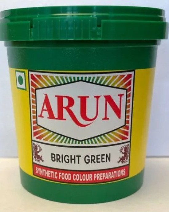 Arun Bright Green 100Gm
