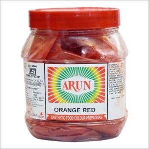 Arun Orange Red 100 Gm
