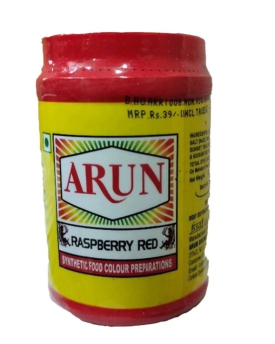 Arun Raspberry Red 100Gm