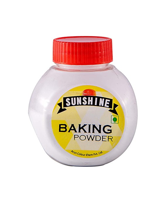 Arun Sunshine Baking Powder 100Gm