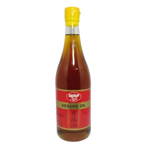 BACHUN SESAME OIL 640ML