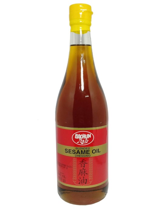 BACHUN SESAME OIL 640ML