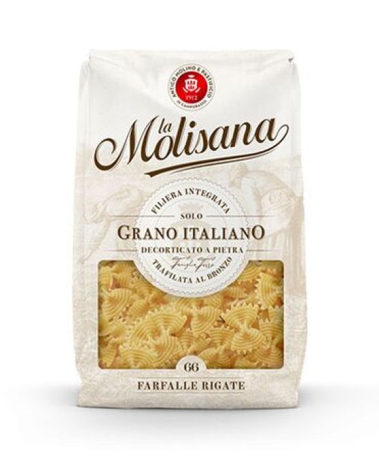 LA MOLISANA PASTA FARFALLE 500GM