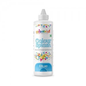 Colourmist Colour Splash Blue 200gm