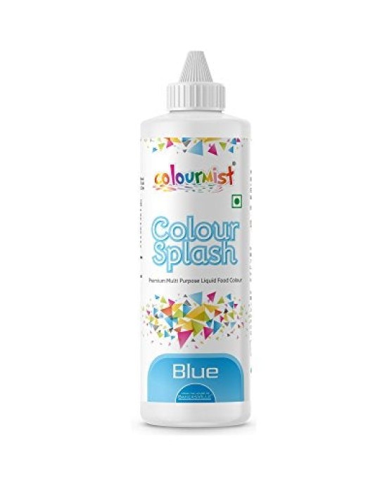 Colourmist Colour Splash Blue 200gm