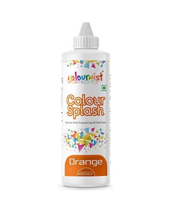 Colourmist Colour Splash Orange 200gm