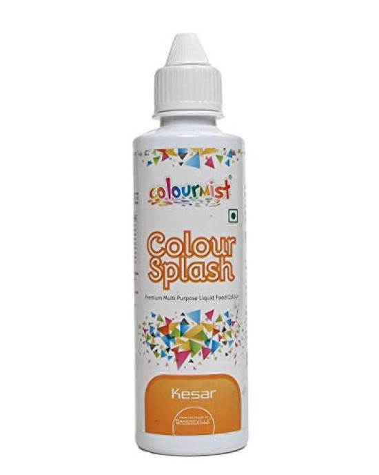 Colourmist Colour Splash Kesar 200g