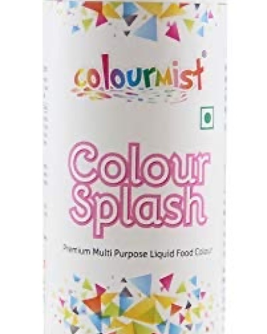 Colourmist Colour Splash Pink 200gm