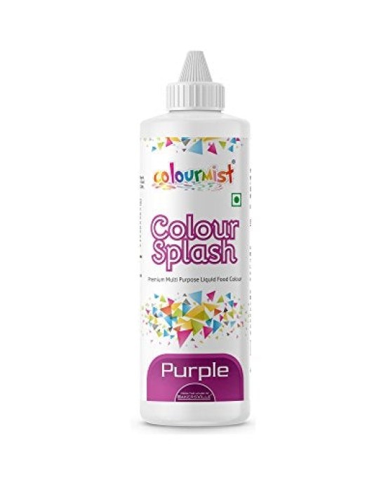 Colourmist Colour Splash Purple 200gm