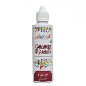 Colourmist Colour Splash -Fuchsia 200g