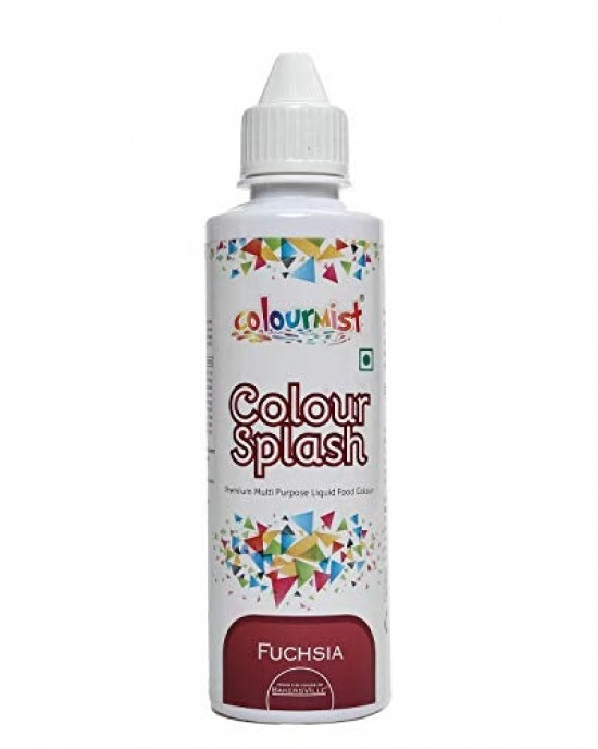 Colourmist Colour Splash -Fuchsia 200g