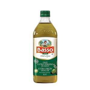 Basso Extra Virgin Olive Oil 1LTR