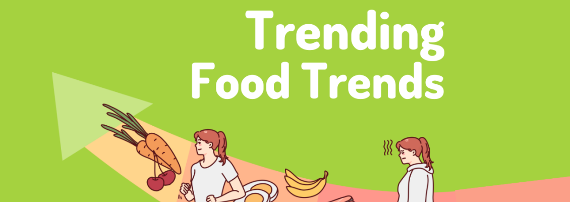 Trending Food Trends: Exploring the  Latest Culinary Innovations