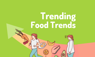 Trending Food Trends: Exploring the  Latest Culinary Innovations