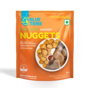 Blue Tribe - Plant Based 'Chicken' Nuggets 250g