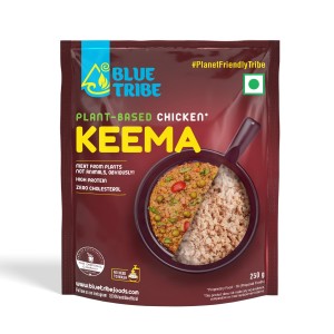 Blue Tribe - Plant Based Chicken Keema 250g
