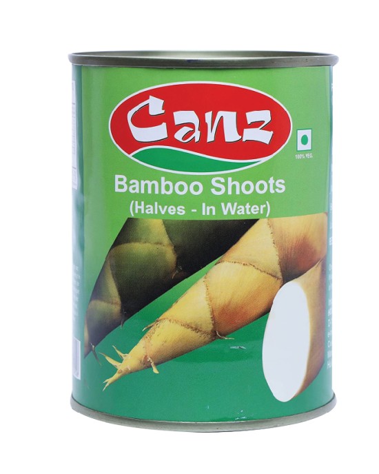 CANZ BAMBOO SHOOT IN BRINE 552GM