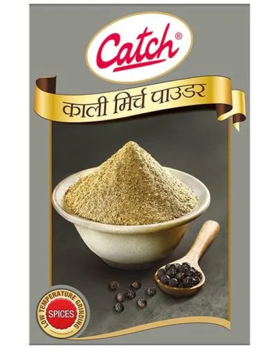 Catch Black Pepper Powder 100g