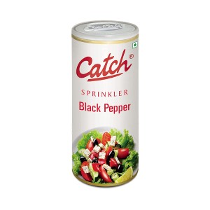 Catch Black Pepper Sprinkles 100g
