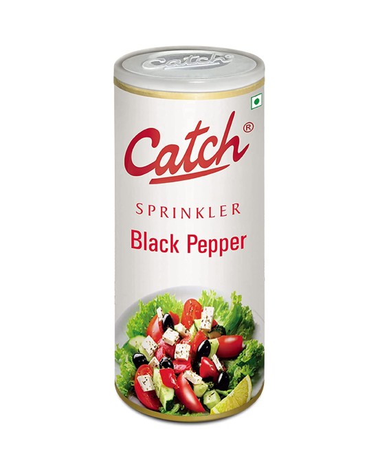 Catch Black Pepper Sprinkles 100g