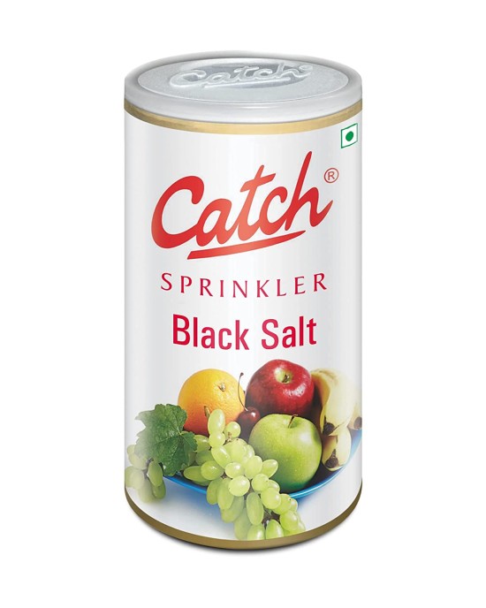 Catch Black Salt Sprinkle 200 Gm